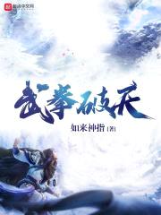 武拳破天封面
