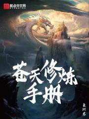 苍天修炼手册封面