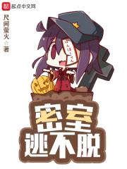 密室逃不脱封面