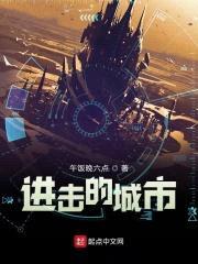 进击的城市封面