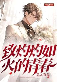 致灼灼如火的青春封面