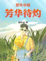 那年华娱，芳华待灼封面